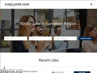 eurojobshub.com