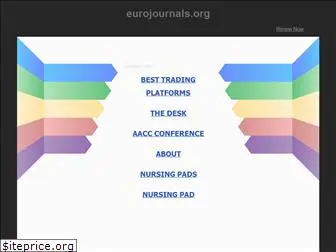 eurojournals.org