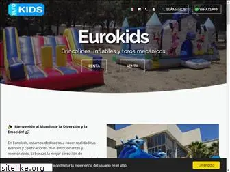 eurokids.com.mx