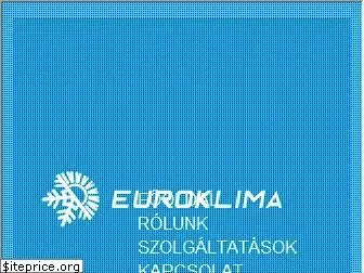 euroklima.hu