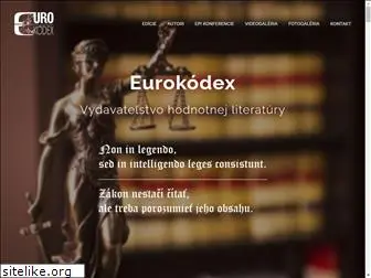 eurokodex.sk