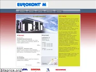 eurokont-m.hr