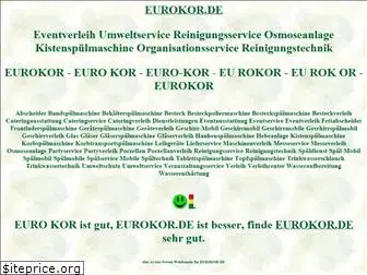 eurokor.de