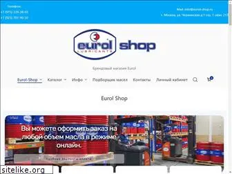 eurol-shop.ru