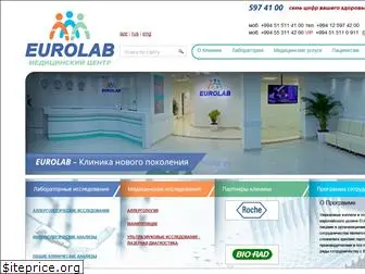 eurolab.az