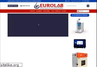eurolabtr.com