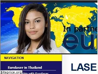 eurolaser-thailand.com