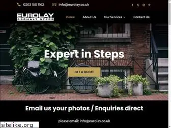 eurolaysteps.co.uk