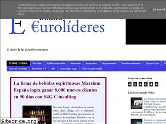 eurolideres.com