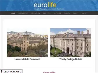 eurolifeuniversities.org