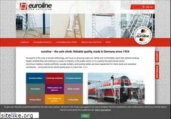 euroline-leitern.de