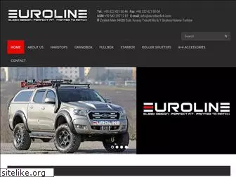 euroline4x4.com