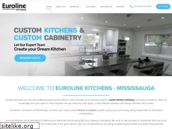 eurolinekitchens.com