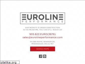 eurolineperformance.com
