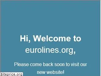 eurolines.org