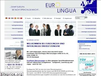 eurolingua.de