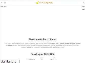 euroliquor.co.nz