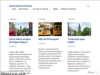 eurologos-portugal.com