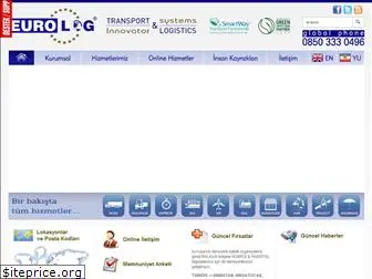 eurologtransport.com