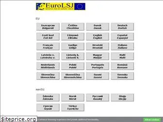 eurolsj.eu