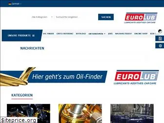 eurolub.com