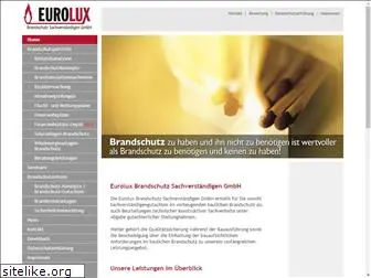 eurolux-brandschutz.de