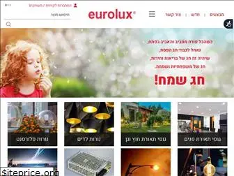 eurolux.co.il