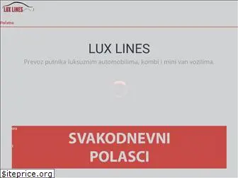 euroluxlines.com