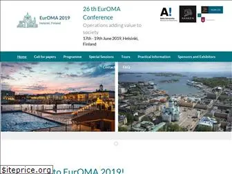 euroma2019.org