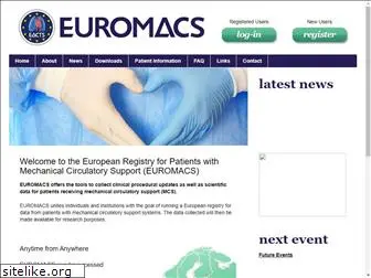 euromacs.org