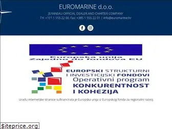 euromarine.com.hr