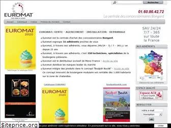 euromat-reseau.com