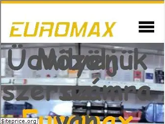 euromax.hu