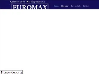 euromaxcars.com