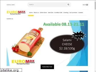 euromaxfoods.com