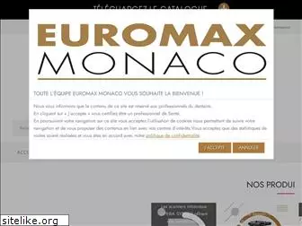 euromaxmonaco.com