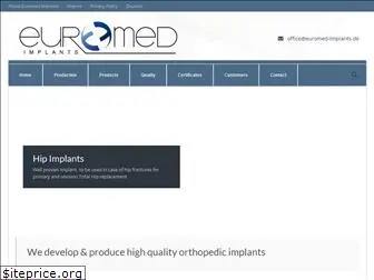 euromed-implants.com
