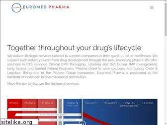 euromed-pharma.com