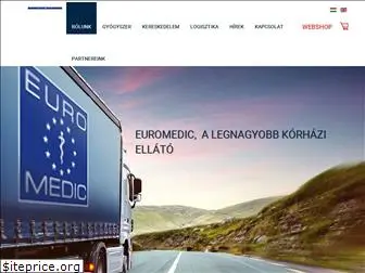euromedic-hungary.com