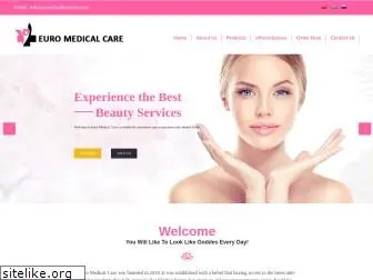 euromedicalcare.com