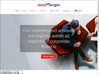 euromerger.com