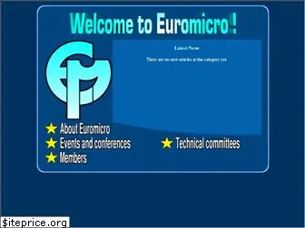 euromicro.org