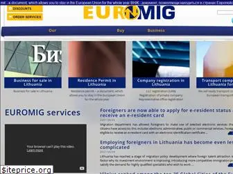 euromig.com