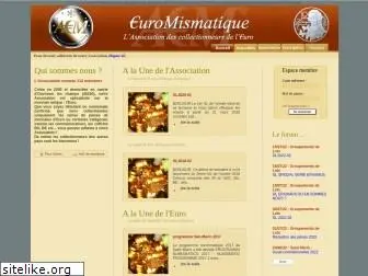 euromismatique.org