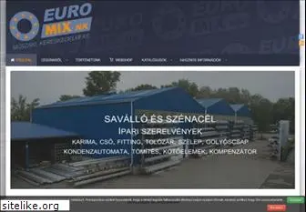 euromix.hu