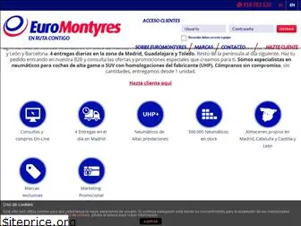 euromontyres.com