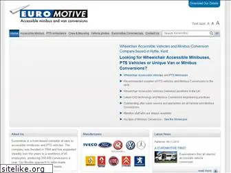 euromotive.co.uk
