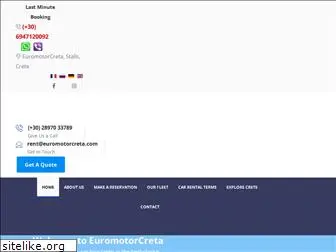 euromotorcreta.com