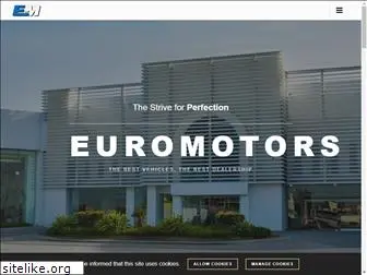 euromotors.com.bh