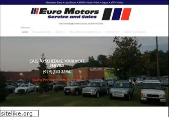 euromotorsdowntown.com